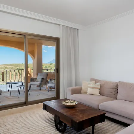 Sea And Sunset Views In Hacienda De Cifuentes Apartment