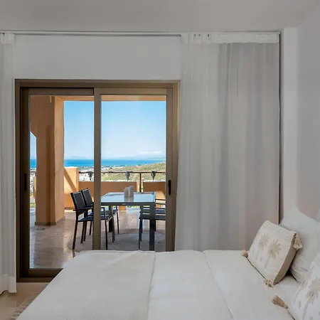 Sea And Sunset Views In Hacienda De Cifuentes * Estepona