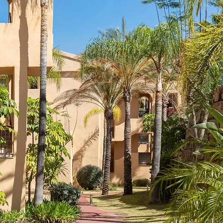 Sea And Sunset Views In Hacienda De Cifuentes Apartment Estepona