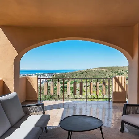 Apartment Sea And Sunset Views In Hacienda De Cifuentes