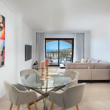 Apartment Sea And Sunset Views In Hacienda De Cifuentes *